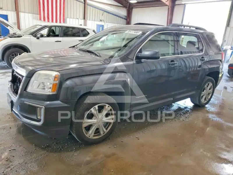 2017 GMC TERRAIN фото