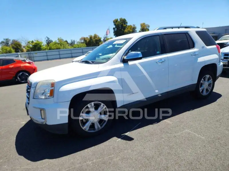 2017 GMC TERRAIN photo
