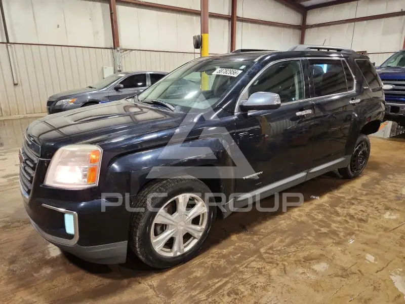 2017 GMC TERRAIN photo