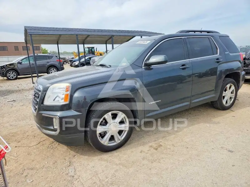 2017 GMC TERRAIN photo