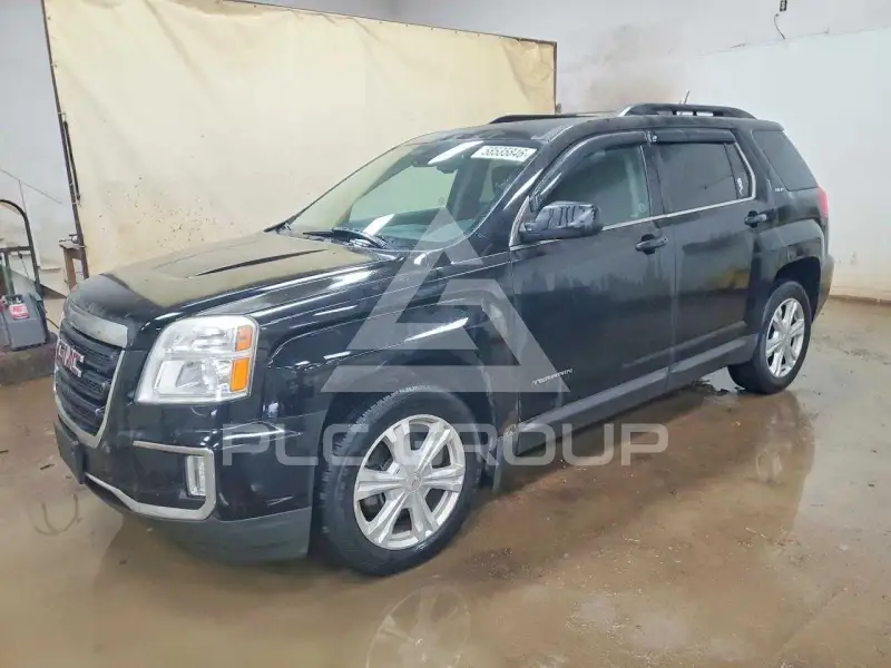 2017 GMC TERRAIN фото