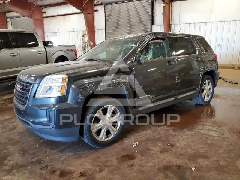 2017 GMC TERRAIN photo