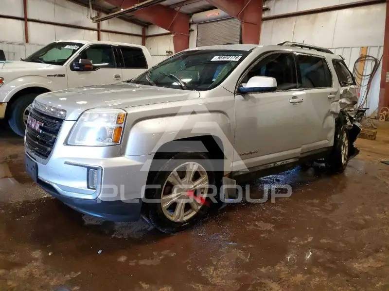 2017 GMC TERRAIN фото