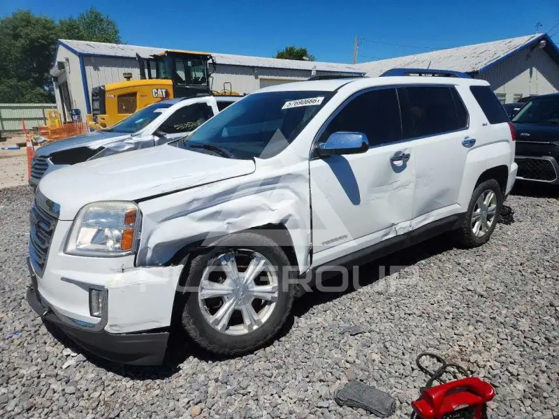 2017 GMC TERRAIN фото