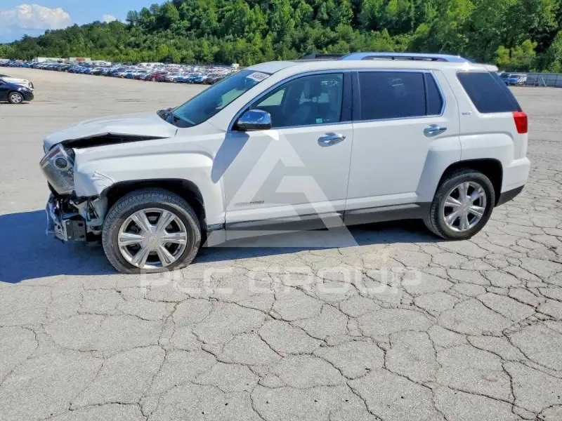 2017 GMC TERRAIN фото