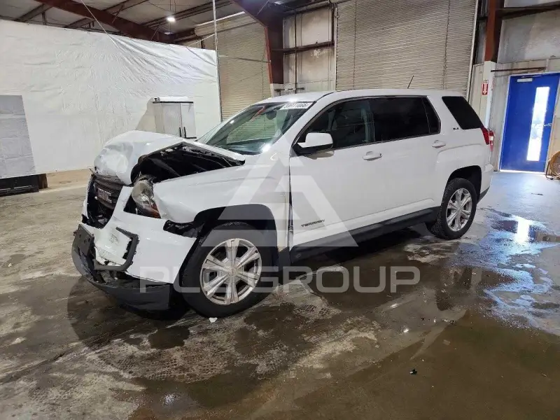 2017 GMC TERRAIN фото