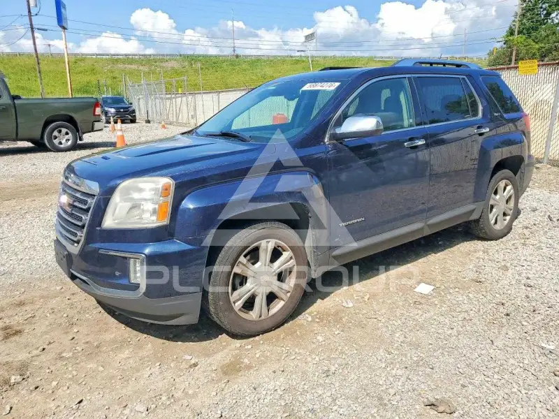 2017 GMC TERRAIN photo