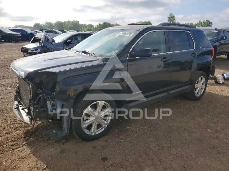 2017 GMC TERRAIN photo