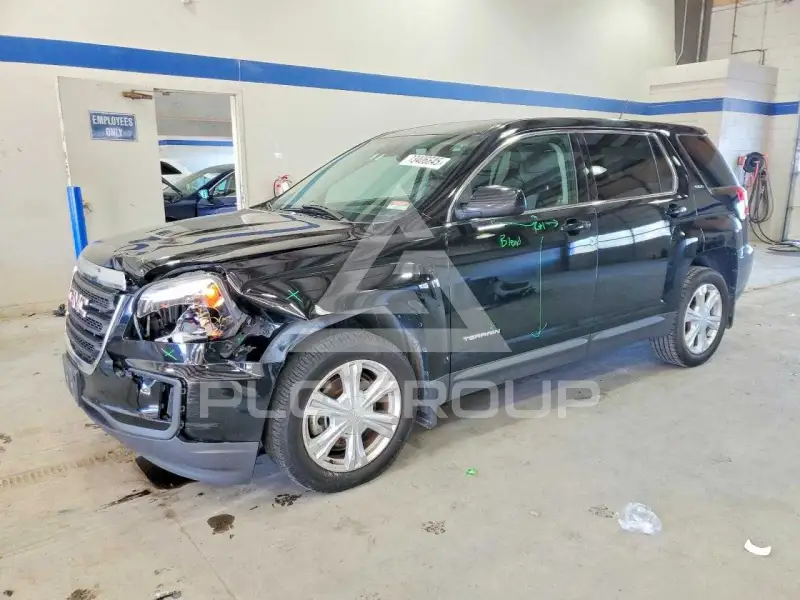 2017 GMC TERRAIN фото