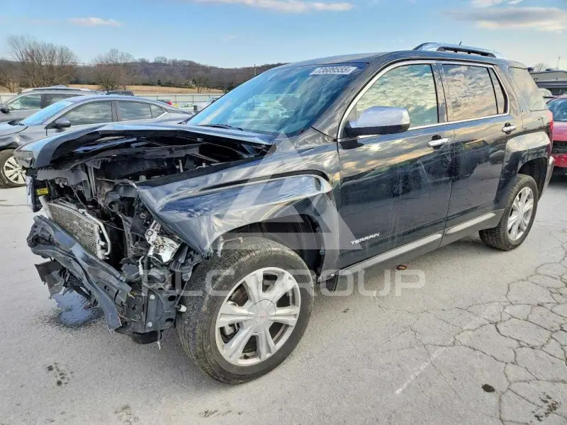 2017 GMC TERRAIN фото