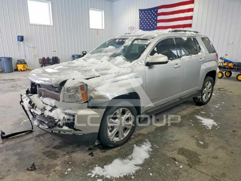 2017 GMC TERRAIN фото