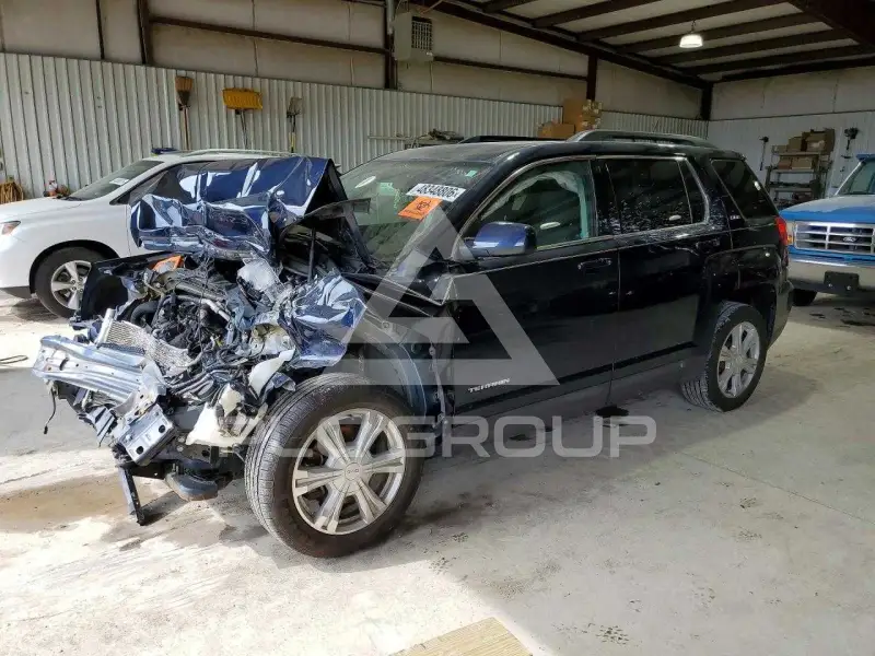 2017 GMC TERRAIN фото