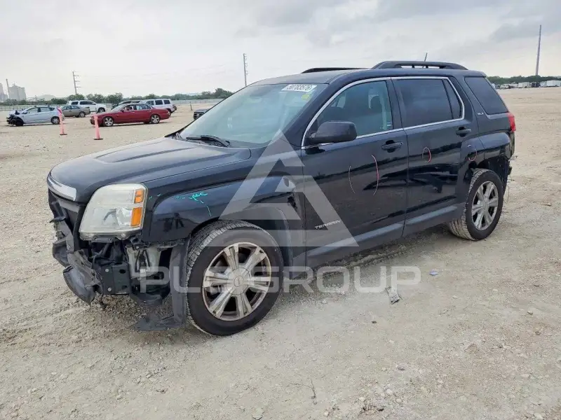 2017 GMC TERRAIN фото