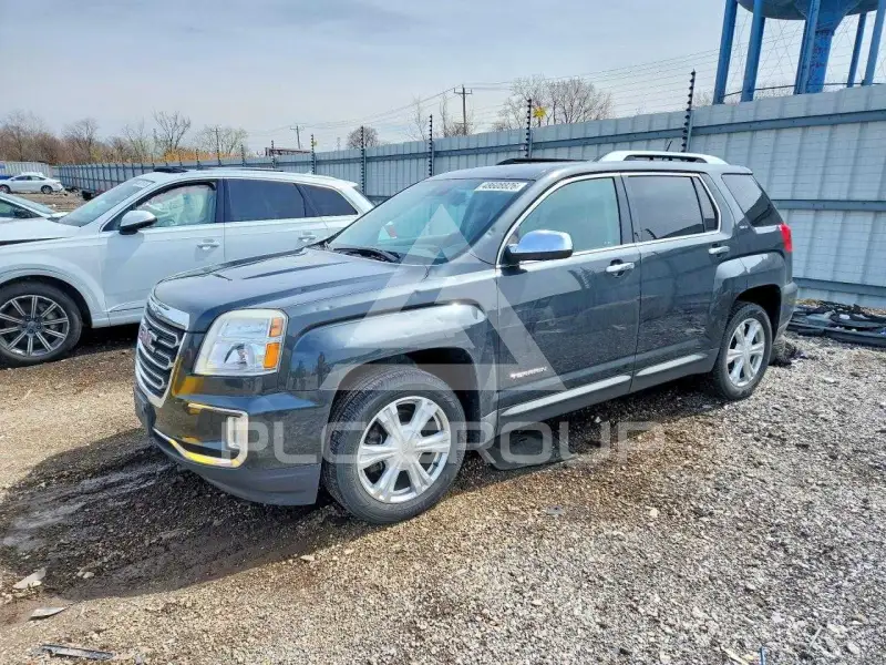 2017 GMC TERRAIN фото