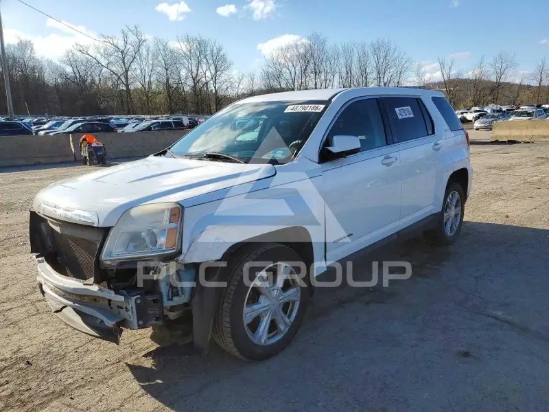 2017 GMC TERRAIN фото
