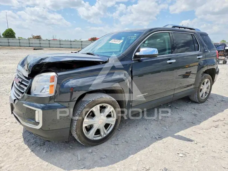 2017 GMC TERRAIN photo