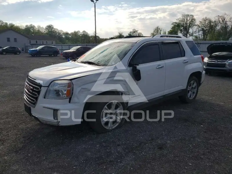 2017 GMC TERRAIN фото