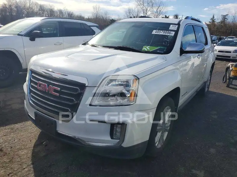 2017 GMC TERRAIN фото