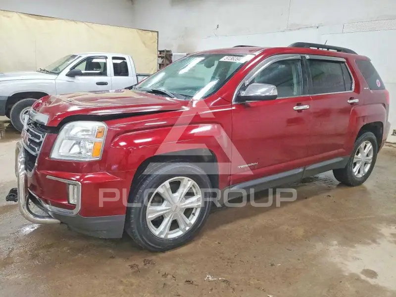 2017 GMC TERRAIN photo