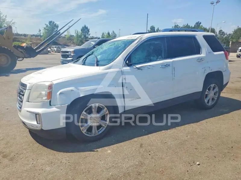2017 GMC TERRAIN фото