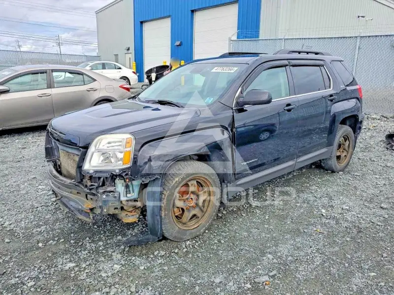 2017 GMC TERRAIN фото