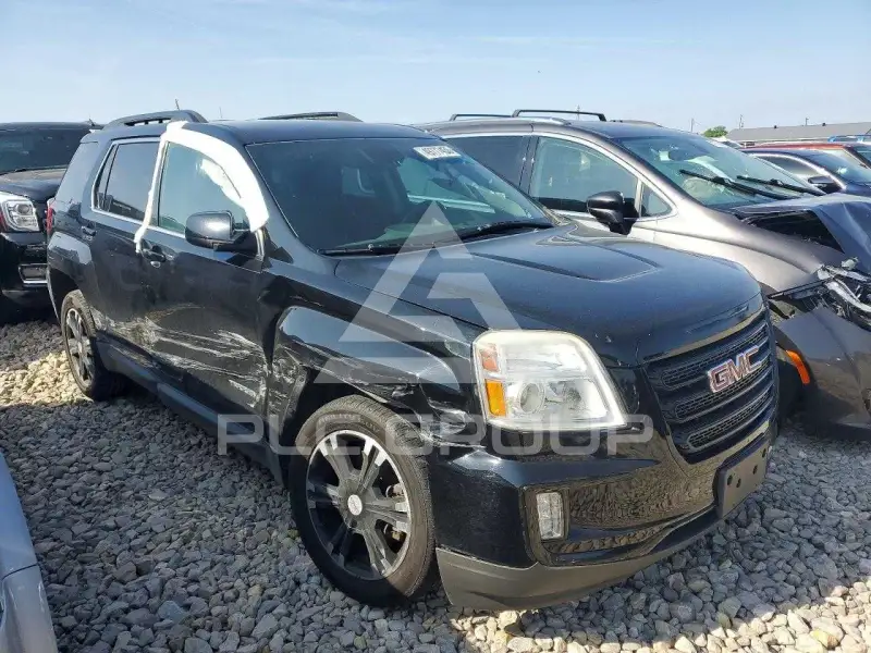 2017 GMC TERRAIN фото