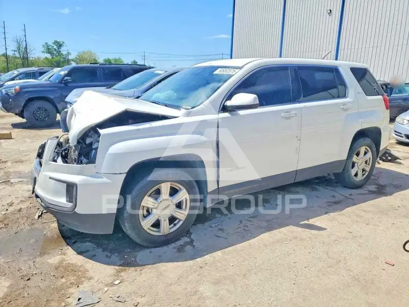 2017 GMC TERRAIN photo