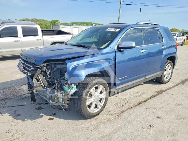 2017 GMC TERRAIN photo