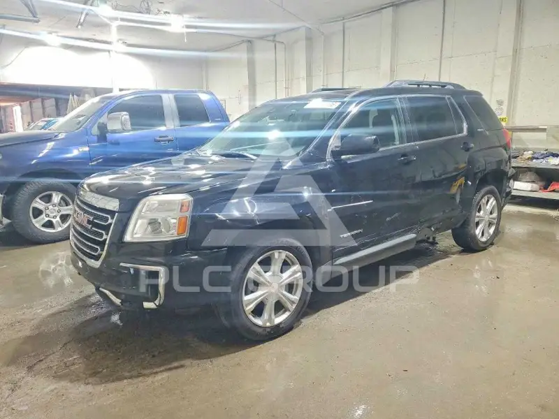 2017 GMC TERRAIN photo
