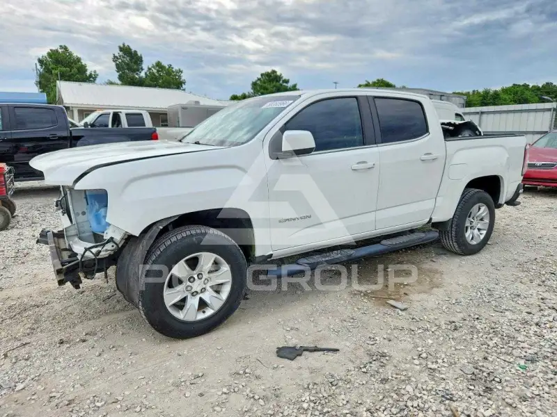 2017 GMC CANYON фото