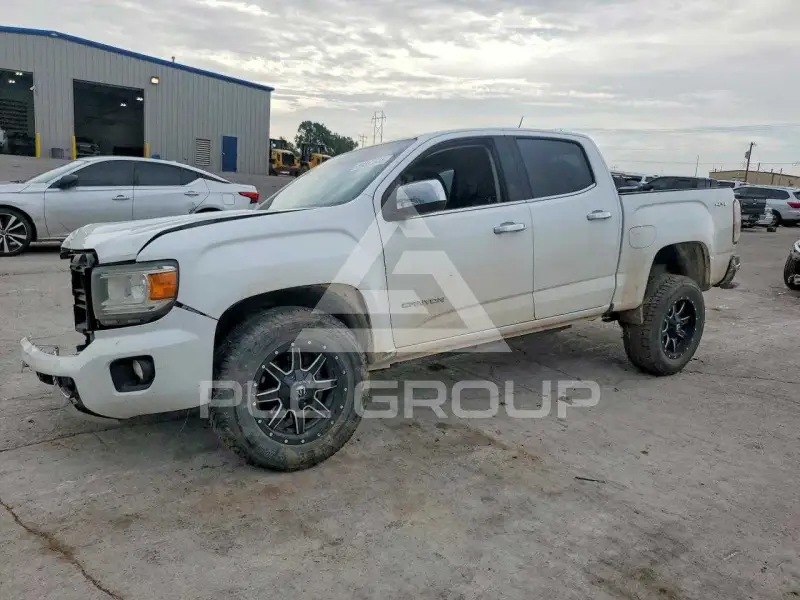 2017 GMC CANYON фото