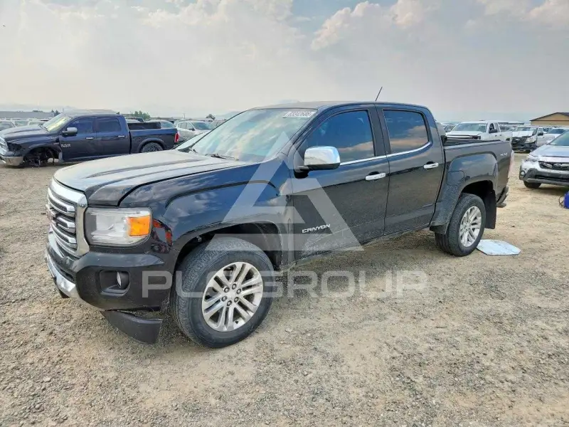 2017 GMC CANYON фото