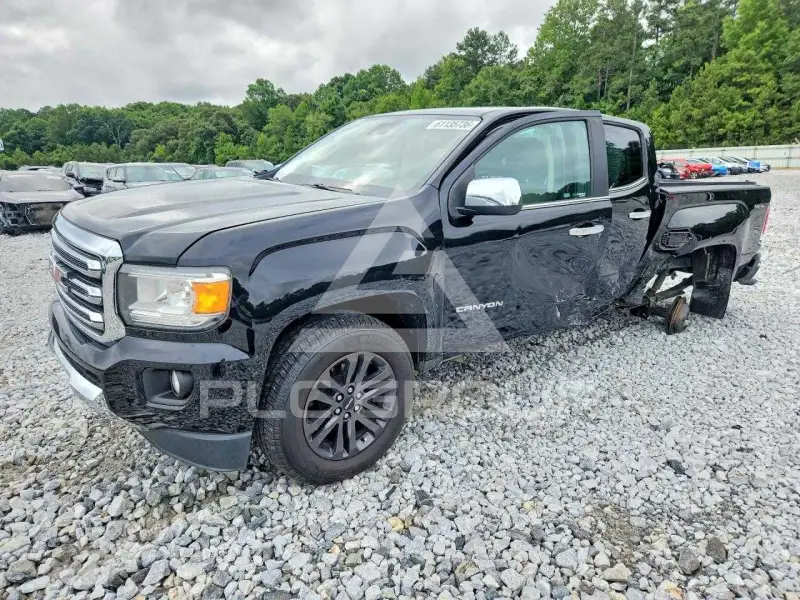 2017 GMC CANYON photo
