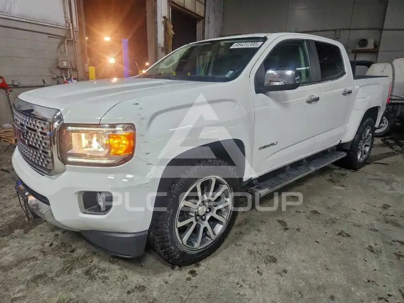 2017 GMC CANYON фото