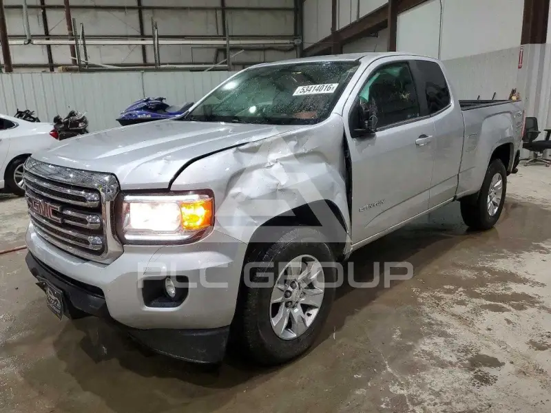 2017 GMC CANYON фото