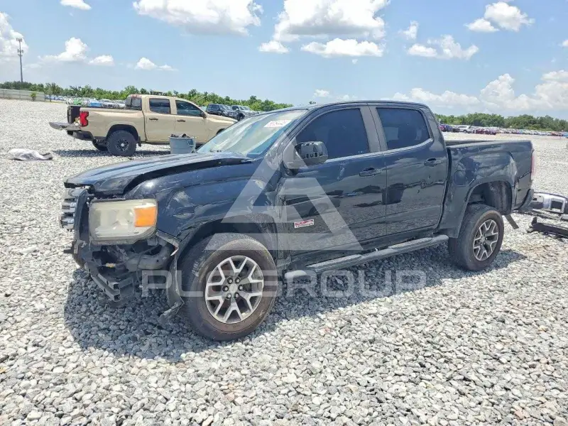 2017 GMC CANYON фото