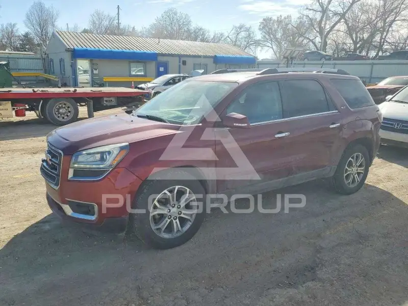 2017 GMC ACADIA фото