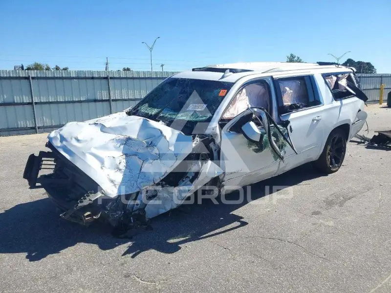 2017 GMC YUKON фото