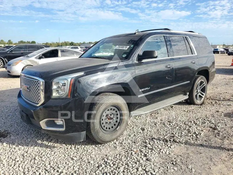 2017 GMC YUKON photo