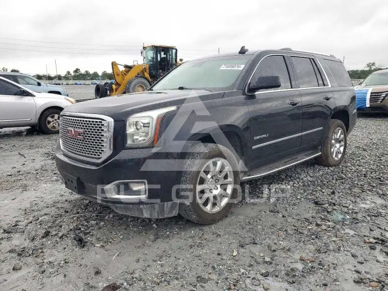 2017 GMC YUKON фото