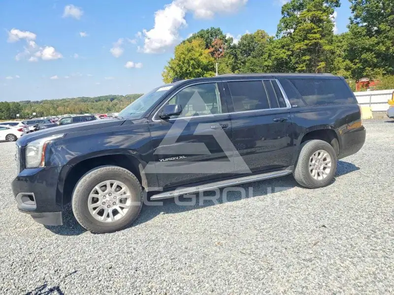 2017 GMC YUKON фото