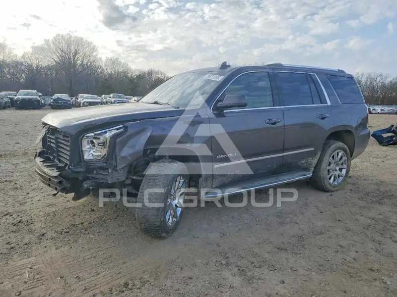 2017 GMC YUKON фото