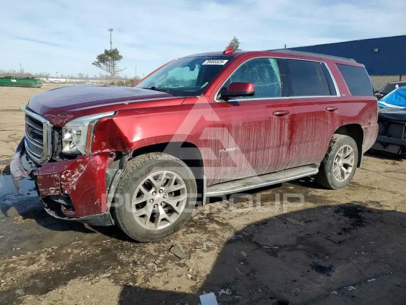 2017 GMC YUKON photo