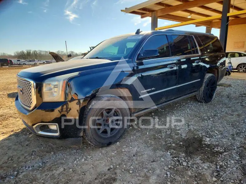 2017 GMC YUKON фото
