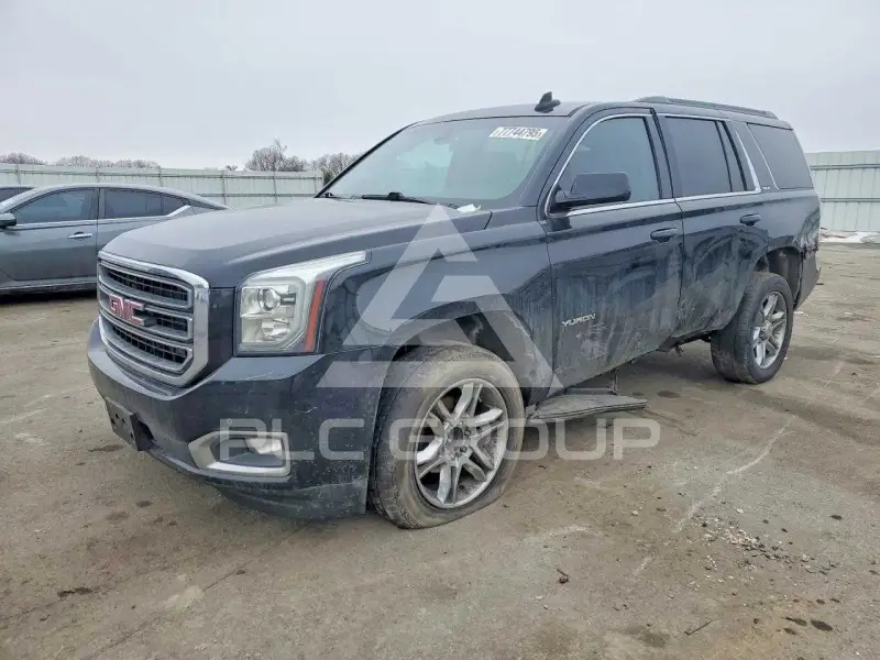 2017 GMC YUKON фото