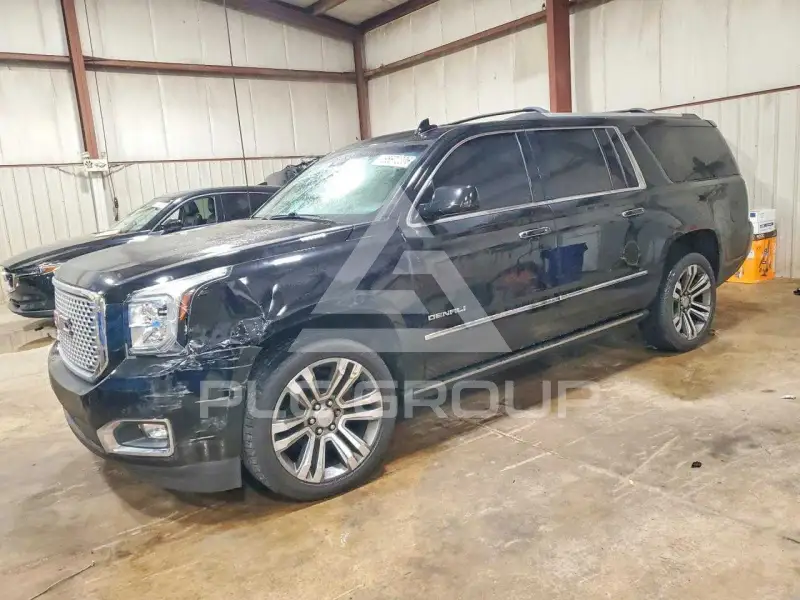 2017 GMC YUKON фото
