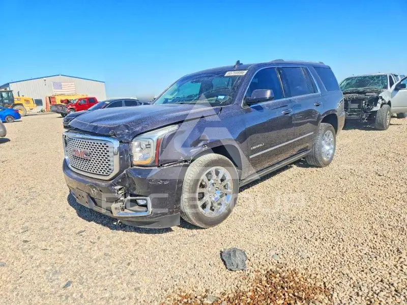 2017 GMC YUKON photo