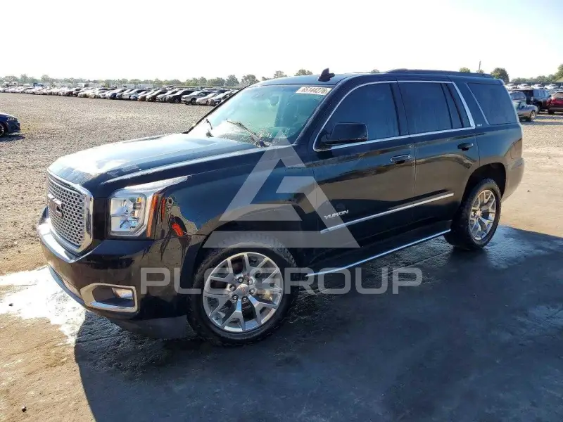 2017 GMC YUKON фото