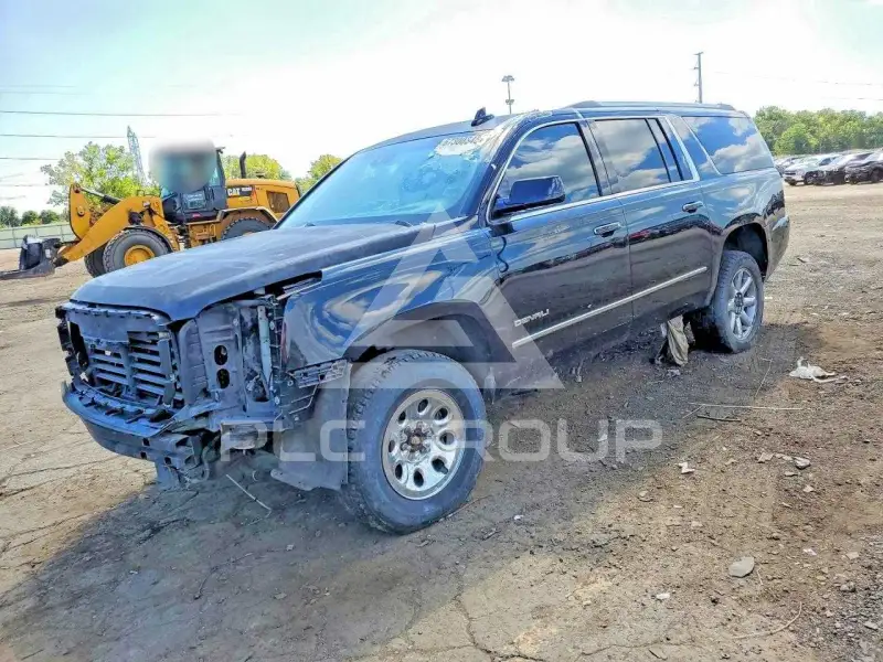 2017 GMC YUKON фото