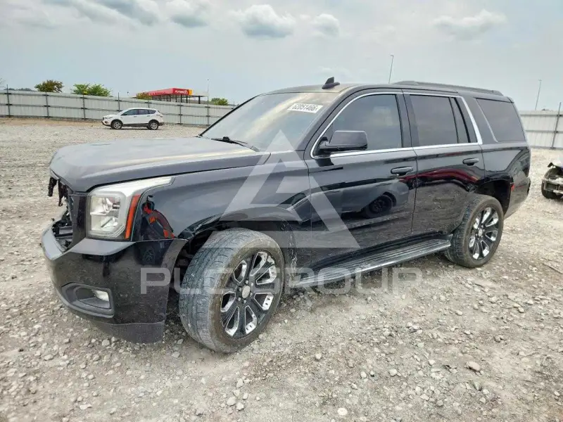 2017 GMC YUKON photo
